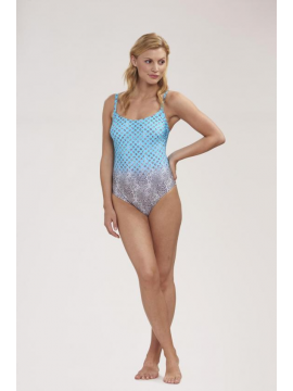Louis Feraud Leo Dots Swimsuit
